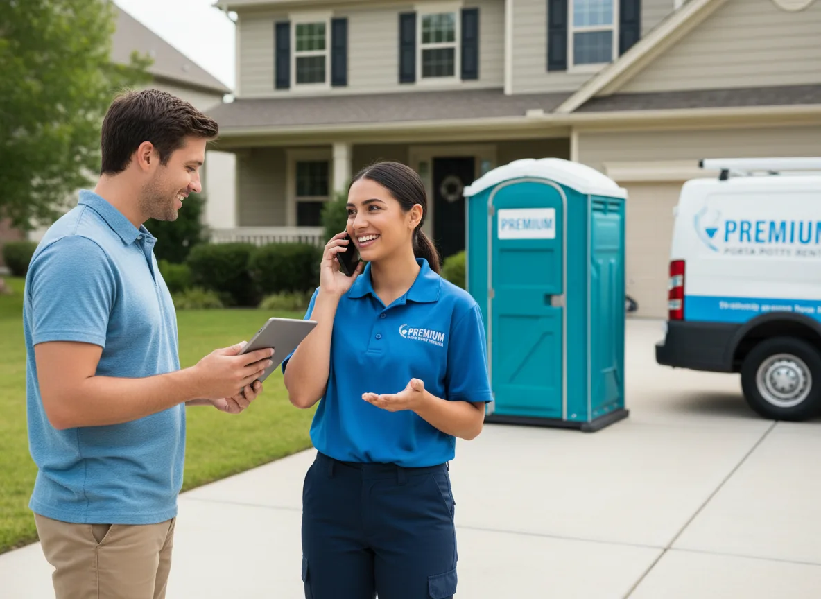 VIP Portable Toilets Deanville, TX FAQs